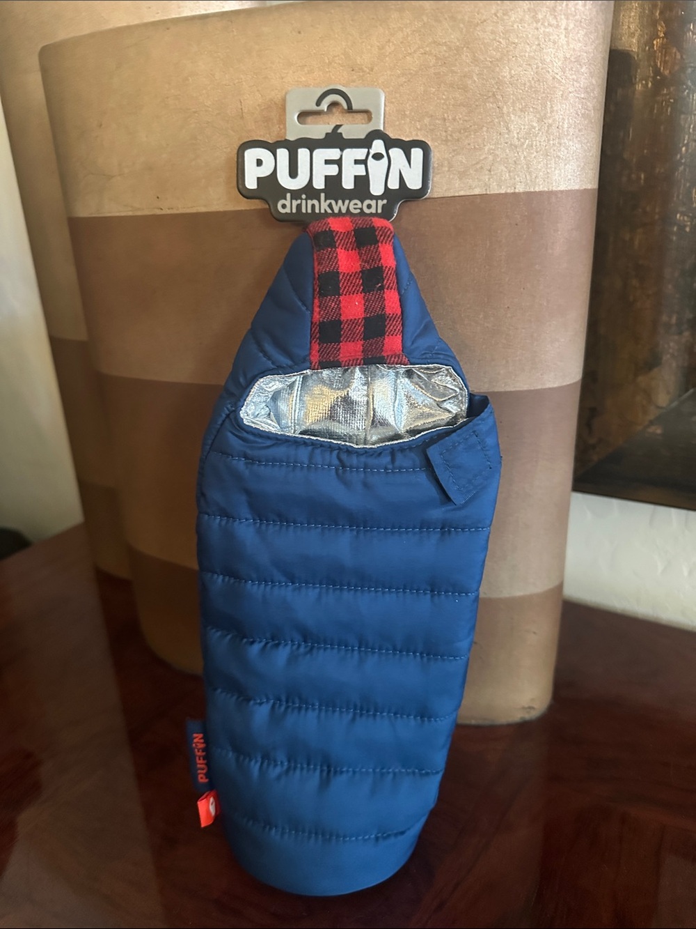 Puffin Drinkware *NWT* The OG Bottle Cooler Sleeve